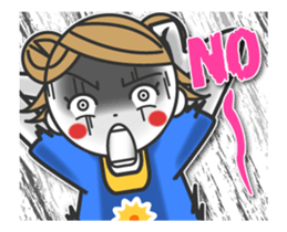 yukitan5 (Animation Sticker) sticker #13762051