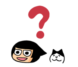 TABATA-CHAN sticker #13764970