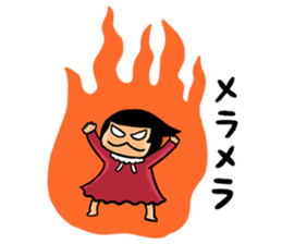 TABATA-CHAN sticker #13764971