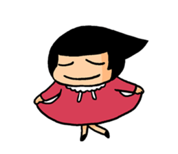 TABATA-CHAN sticker #13764974