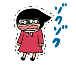 TABATA-CHAN sticker #13764988