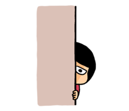 TABATA-CHAN sticker #13764994