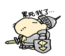 Kapiji'sStickerSimplifiedChineseVersion2 sticker #13774804