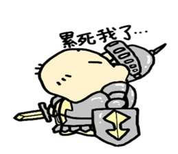 Kapiji'sStickerSimplifiedChineseVersion2 sticker #13774804