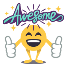 Emoji Guy: Emoji Stickers by EmojiOne sticker #13781494