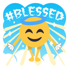 Emoji Guy: Emoji Stickers by EmojiOne sticker #13781495