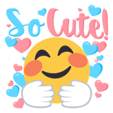 Emoji Guy: Emoji Stickers by EmojiOne sticker #13781498
