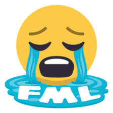 Emoji Guy: Emoji Stickers by EmojiOne sticker #13781499