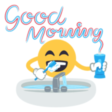 Emoji Guy: Emoji Stickers by EmojiOne sticker #13781501