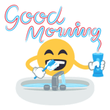 Emoji Guy: Emoji Stickers by EmojiOne sticker #13781501