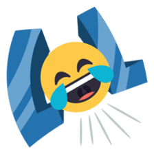 Emoji Guy: Emoji Stickers by EmojiOne sticker #13781504