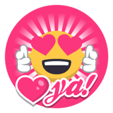Emoji Guy: Emoji Stickers by EmojiOne sticker #13781505