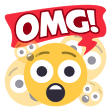 Emoji Guy: Emoji Stickers by EmojiOne sticker #13781507