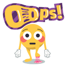 Emoji Guy: Emoji Stickers by EmojiOne sticker #13781508