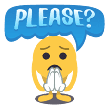 Emoji Guy: Emoji Stickers by EmojiOne sticker #13781511