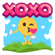 Emoji Guy: Emoji Stickers by EmojiOne sticker #13781515