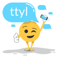 Emoji Guy: Emoji Stickers by EmojiOne sticker #13781521