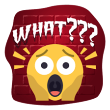 Emoji Guy: Emoji Stickers by EmojiOne sticker #13781522