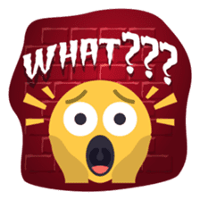 Emoji Guy: Emoji Stickers by EmojiOne sticker #13781522