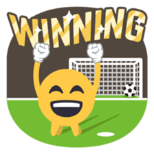 Emoji Guy: Emoji Stickers by EmojiOne sticker #13781524