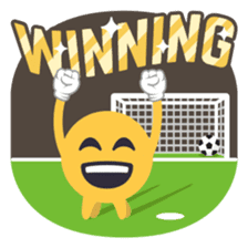 Emoji Guy: Emoji Stickers by EmojiOne sticker #13781524