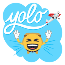 Emoji Guy: Emoji Stickers by EmojiOne sticker #13781525