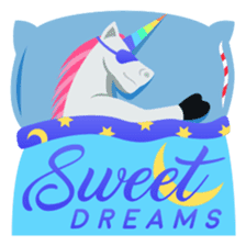 Unicorn Life: Emoji stickers by EmojiOne sticker #13783904