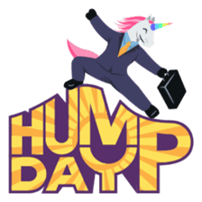 Unicorn Life: Emoji stickers by EmojiOne sticker #13783919