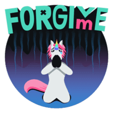 Unicorn Life: Emoji stickers by EmojiOne sticker #13783924