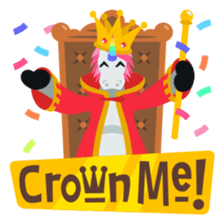 Unicorn Life: Emoji stickers by EmojiOne sticker #13783925