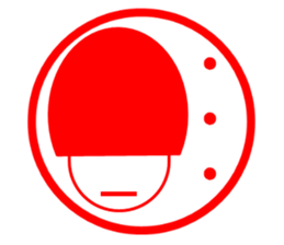 Okuyama & Tsuchida sticker #13789357