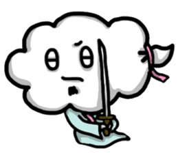 Cloud sir 2 sticker #13807912
