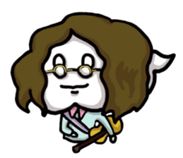 Cloud sir 2 sticker #13807916