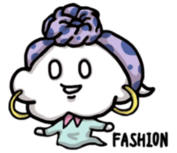 Cloud sir 2 sticker #13807920