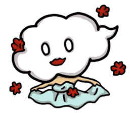 Cloud sir 2 sticker #13807926