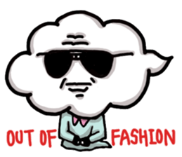 Cloud sir 2 sticker #13807930