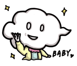 Cloud sir 2 sticker #13807935
