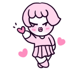 ByuByu and L sticker #13810972