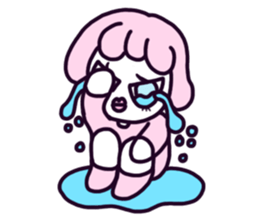 ByuByu and L sticker #13810986