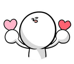 Kim Ramu, My Best Friend sticker #13832742