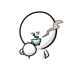 Kim Ramu, My Best Friend sticker #13832744