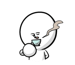 Kim Ramu, My Best Friend sticker #13832744