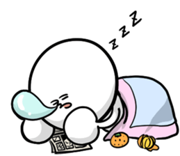 Kim Ramu, My Best Friend sticker #13832745