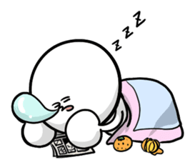 Kim Ramu, My Best Friend sticker #13832745