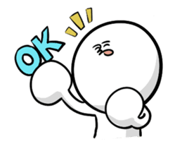 Kim Ramu, My Best Friend sticker #13832746