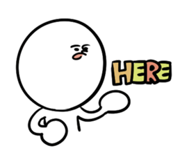 Kim Ramu, My Best Friend sticker #13832748