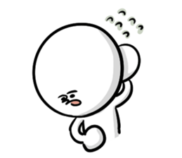 Kim Ramu, My Best Friend sticker #13832749