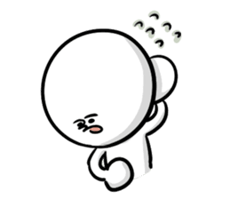 Kim Ramu, My Best Friend sticker #13832749