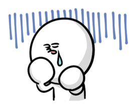 Kim Ramu, My Best Friend sticker #13832750