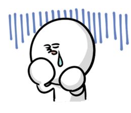 Kim Ramu, My Best Friend sticker #13832750